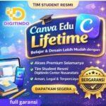 Canva Edu Lifetime – Solusi Desain Terbaik untuk Dunia Pendidikan