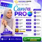 Canva Pro Premium BERGARANSI