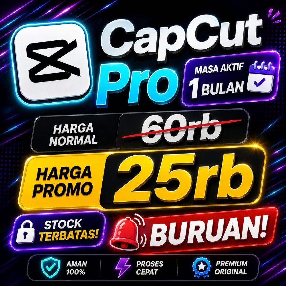 CAPCUT PRO PREMIUM